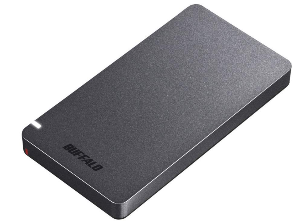 buffalo SSD 商品画像