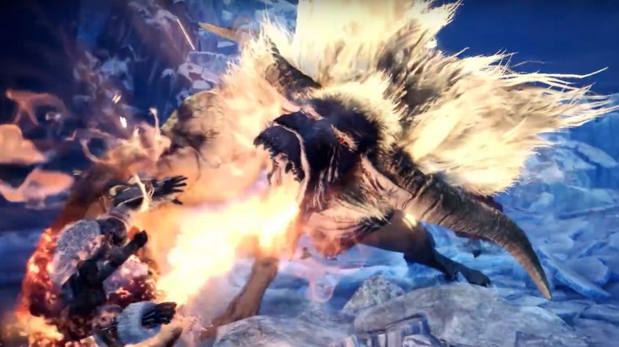 【無料アップデード第3弾!】MHW:IBに特殊個体が追加