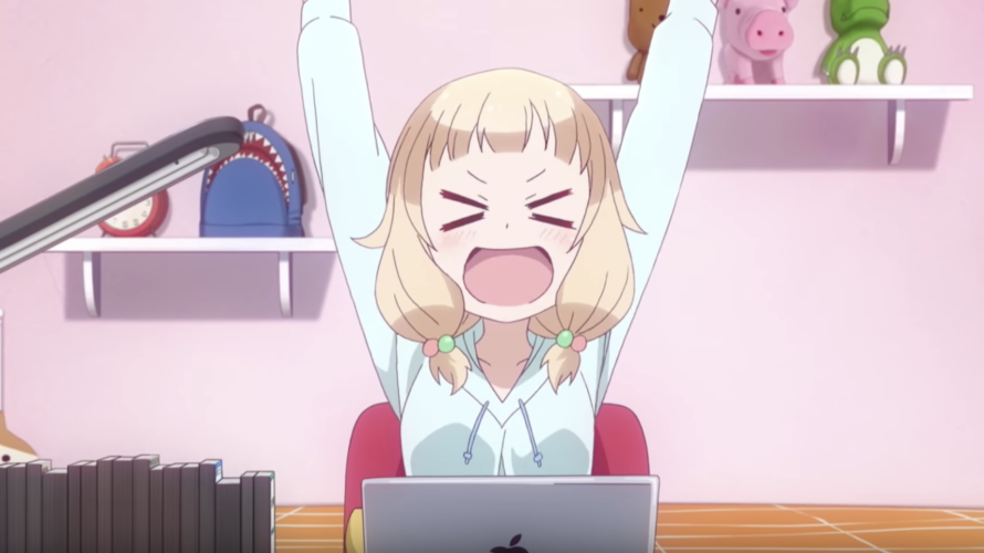 Apple「Macのようなパソコン」を使用したアニメをCMに使用