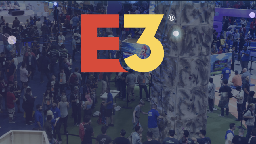 「E3 2020」中止を発表。新型コロナウイルスの影響で