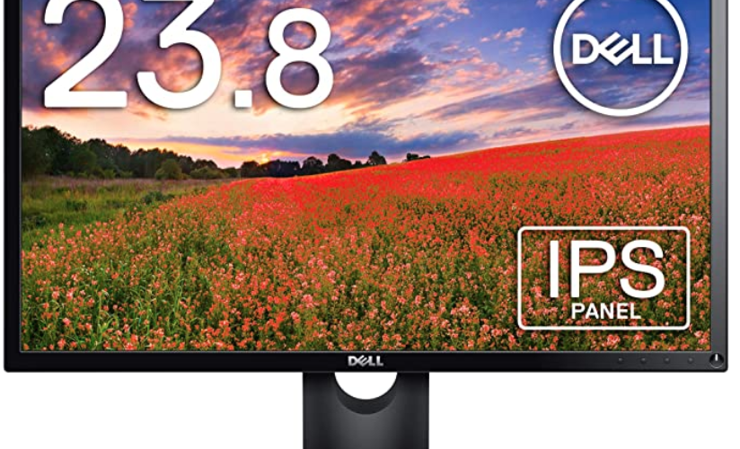 【愛用してます】DELLのコスパの良いモニター