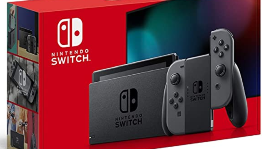 早い者勝ち Amazonでnintendo Switch販売再開 販売員が教えるスマホとインターネットの総合情報サイト Infland