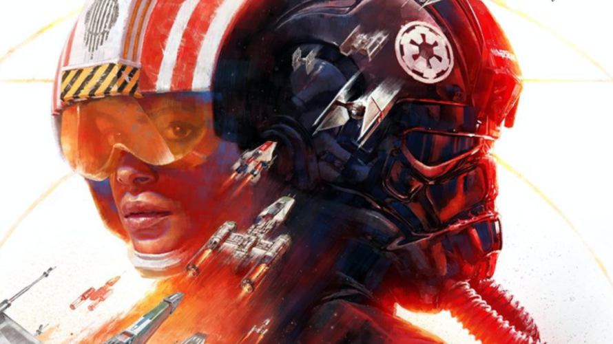 【発売決定】今秋発売のスターウォーズ最新作はスペースコンバットシム!