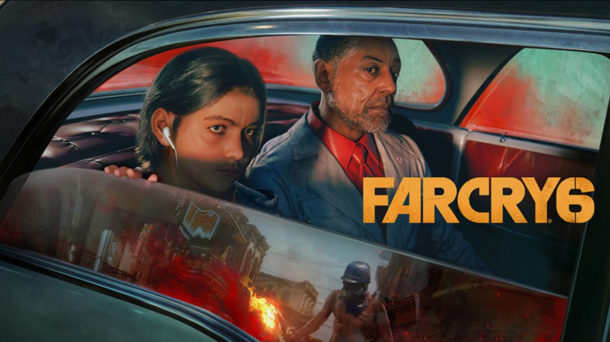 FARCRYシリーズ最新作【FARCRY6】の発売日決定